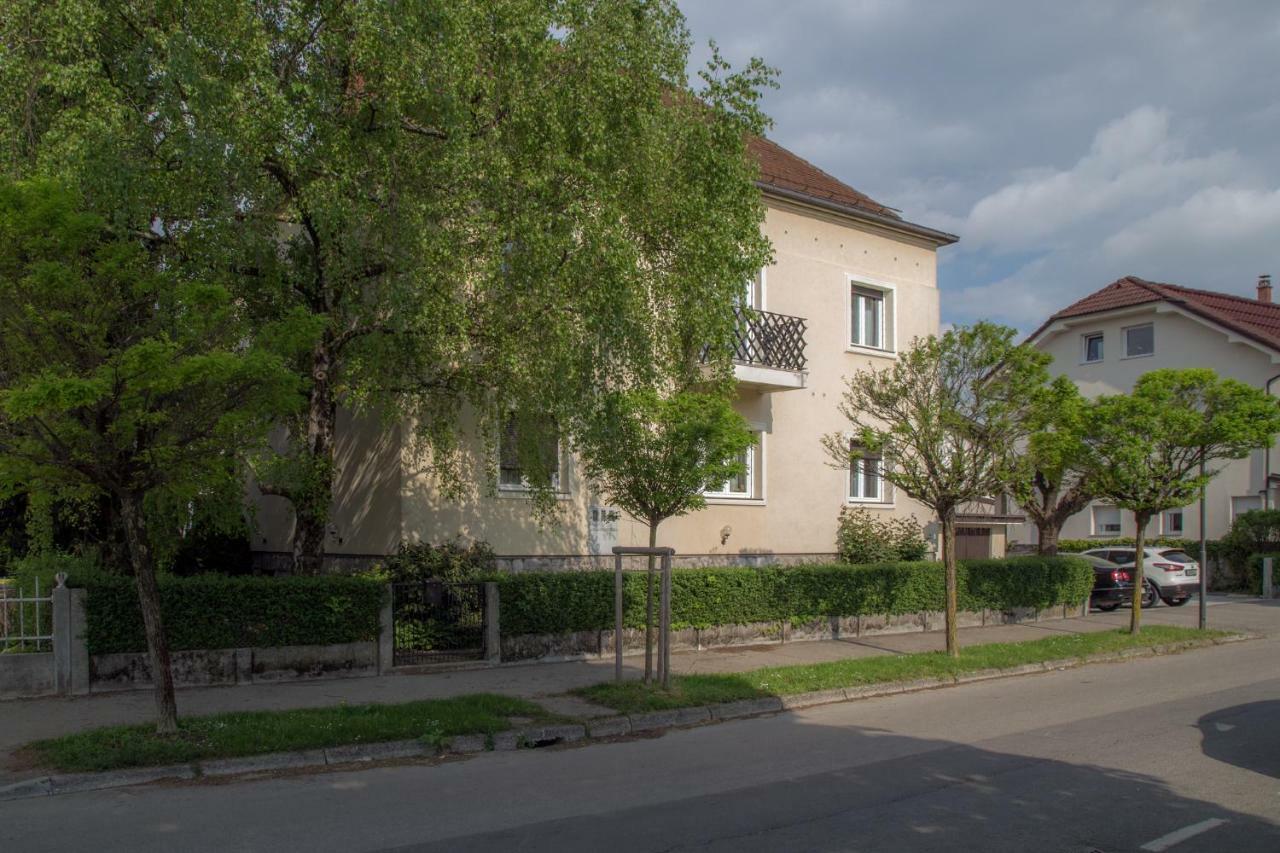Vila Marija Apartment Ljubljana Exterior photo